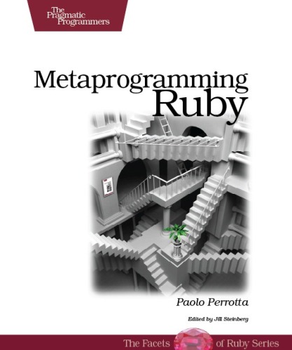 برنامه Metaprogramming Ruby: برنامه مانند مفاهیم Ruby