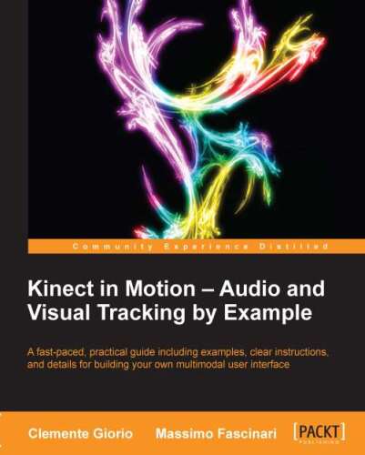 ﻿Kinect in Motion - ردیابی صوتی و بصری با مثال