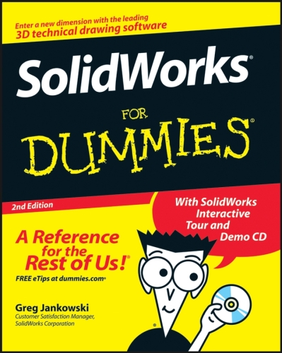 ﻿SolidWorks برای Dummies