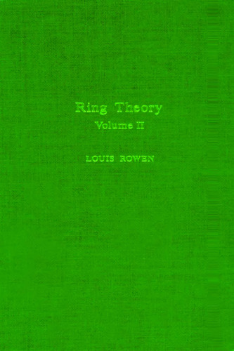 ﻿نظریه حلقه V2، جلد 127-II