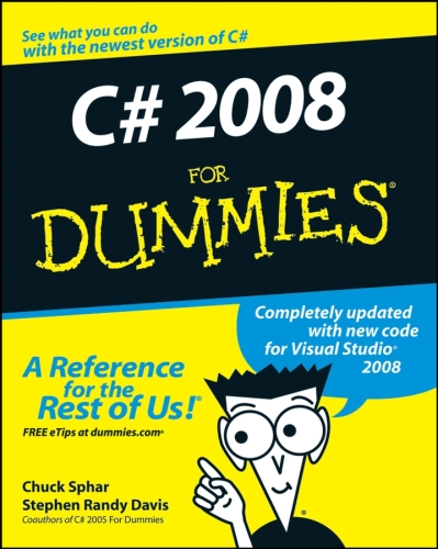 ﻿C# 2008 برای Dummies