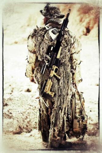 تفنگ دقیق B.I.B.L.E جلد 2