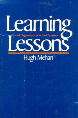 درس های یادگیری: سازمان اجتماعی در کلاس