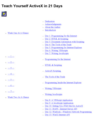 ﻿در 21 روز به خود برنامه نویسی Activex بیاموزید