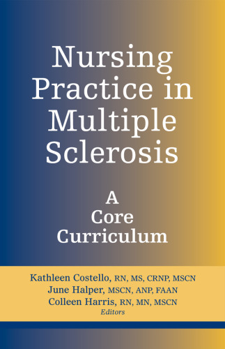 تمرین پرستاری در مولتیپل اسکلروزیس: یک برنامه درسی اصلی