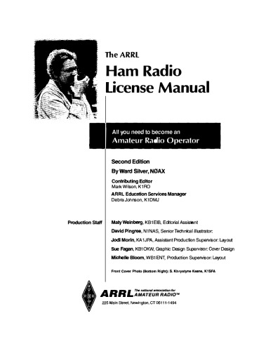 کتابچه راهنمای مجوز ARRL Ham Radio