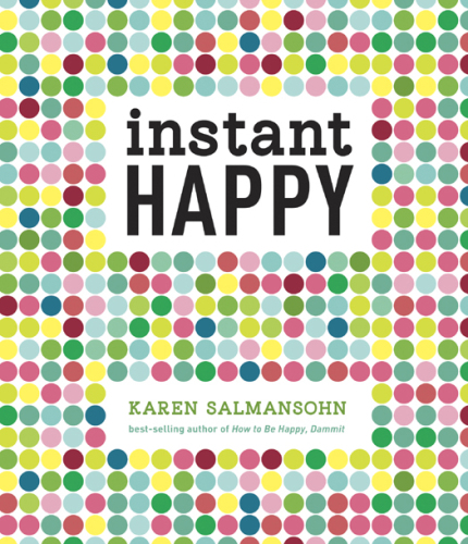 ﻿Instant Happy: 10-Second Makeover Makeover