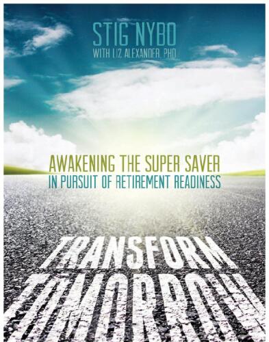 ﻿فردا را متحول کنید: بیدار کردن Super Saver در پی آمادگی برای بازنشستگی