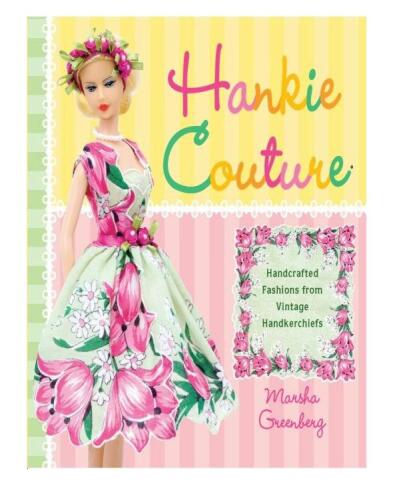 ﻿Hankie Couture: مدهای دست ساز از دستمال های قدیمی