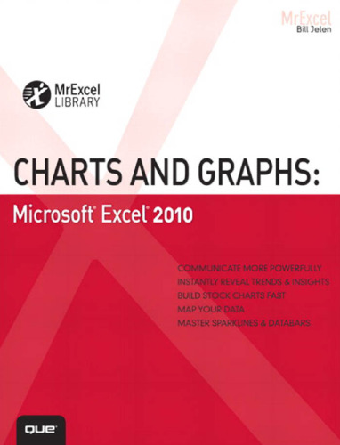 نمودارها و نمودارها: Microsoft Excel 2010