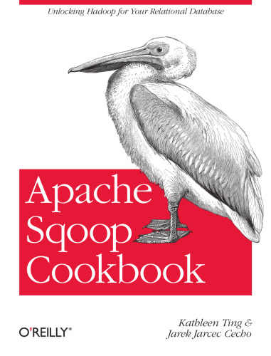 ﻿کتاب آشپزی Apache Sqoop