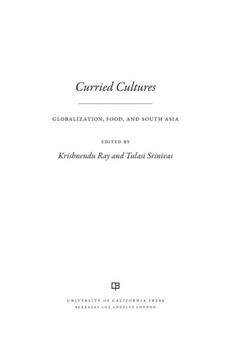 ﻿فرهنگهای متجلی: جهانی شدن ، غذا و آسیای جنوبی