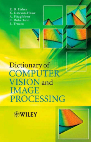فرهنگ لغت بینایی کامپیوتر و پردازش تصویر