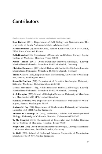 سانتروزوم در همانند سازی سلول و توسعه اولیه