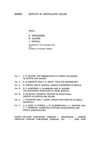 ﻿میکروگراف های الکترونیکی محاسبه شده و شناسایی نقص