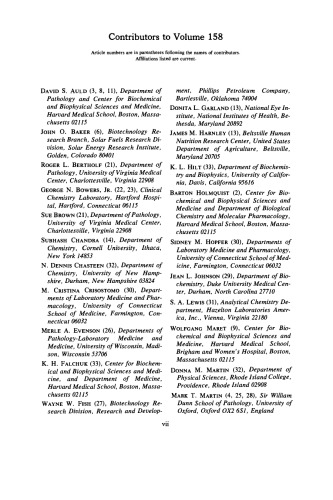 ﻿متالوبیوشیمی قسمت A