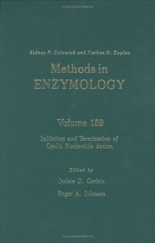 شروع و خاتمه عمل نوکلئوتید چرخه ای