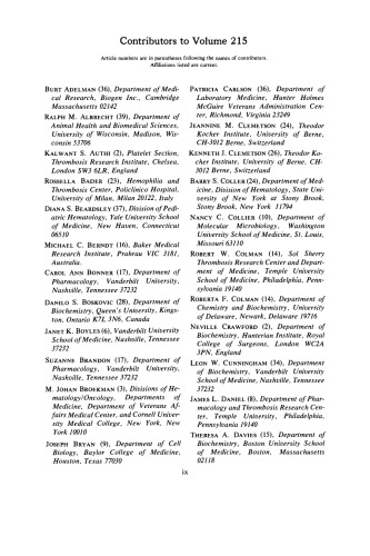 پلاکت ها: گیرنده ها ، چسبندگی ، ترشح قسمت B