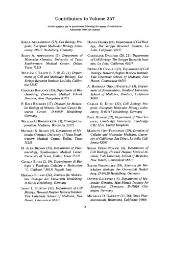 ﻿GTPase های کوچک و تنظیم کننده های آنها قسمت C: پروتئین های دخیل در حمل و نقل