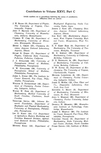 ﻿ساختار آنزیم ، قسمت C