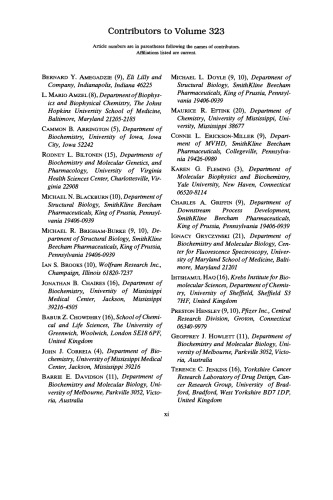 انرژی ماکرومولکول های بیولوژیکی ، قسمت C