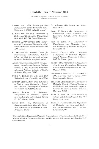 ﻿ریبونوکلئازها - قسمت A