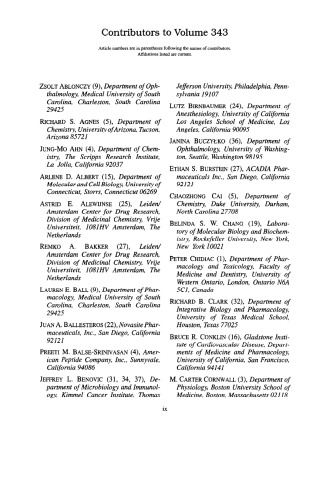 ﻿مسیرهای پروتئین G قسمت A: ریبونوکلئازها