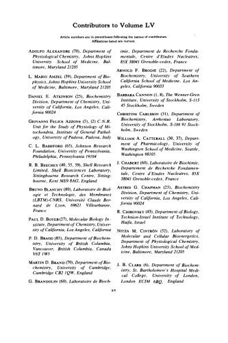 بیوممبران قسمت F: مواد زیستی: فسفوریلاسیون اکسیداتیو