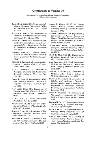 اقدام هورمون قسمت F: پروتئین کیناز