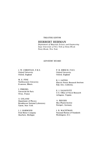 ﻿Glass III Treatise on Materials Science and Technology