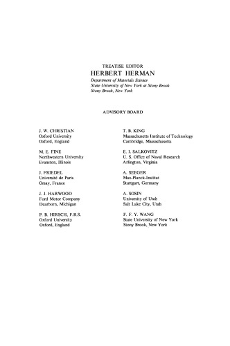 فرایندهای ساخت سرامیک: رساله درباره علم و فناوری مواد