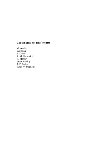 ﻿ساختارهای Icosahedral توسعه یافته