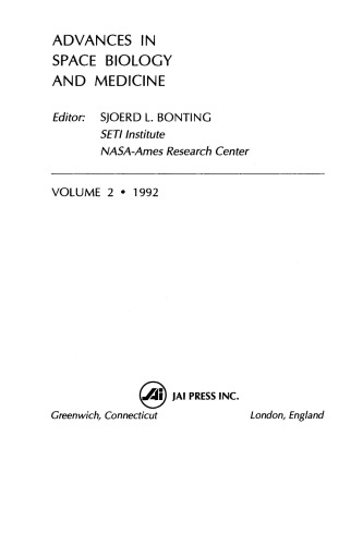 ﻿پیشرفت در زیست شناسی و پزشکی فضایی