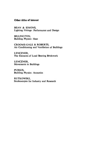 ﻿فیزیک ساختمان: روشنایی. دیدن در محیط مصنوعی