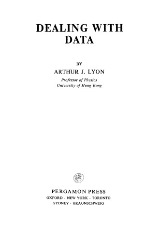 ﻿برخورد با داده ها