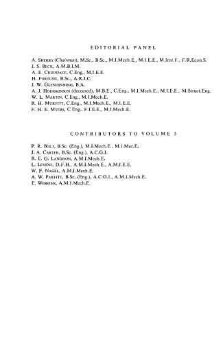 مکانیکی (توربین و تجهیزات کمکی). نسخه دوم تجدید نظر شده و بزرگ شده