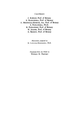 ﻿پوشش گیاهی لهستان