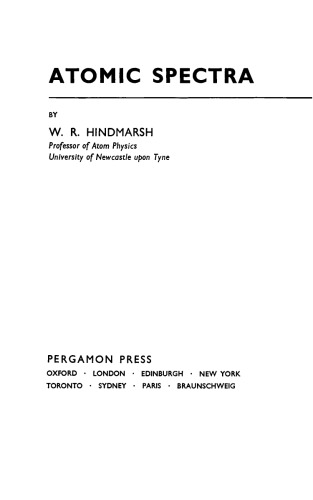 ﻿طیف های اتمی