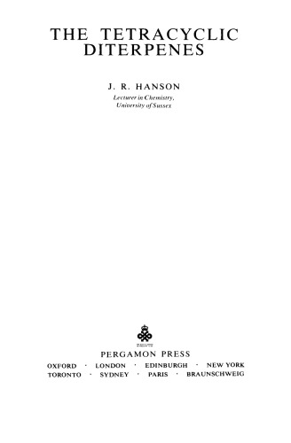 ﻿دیترپن های چهار حلقه ای