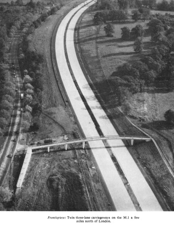 ﻿بتن در مهندسی بزرگراه