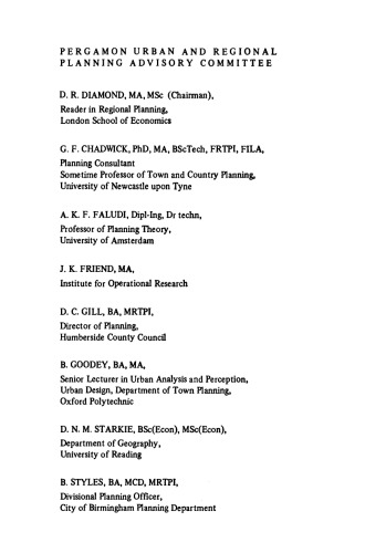 ﻿خواننده ای در نظریه برنامه ریزی
