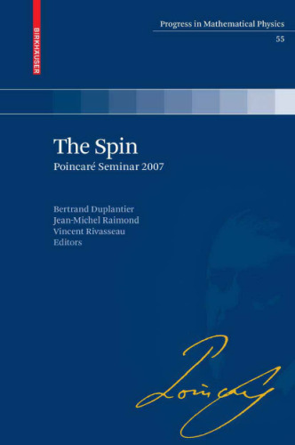﻿چرخش، Séminaire Poincaré <11، 2007، پاریس>