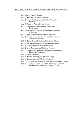 تشخیص روانپزشکی. مروری بر پژوهش