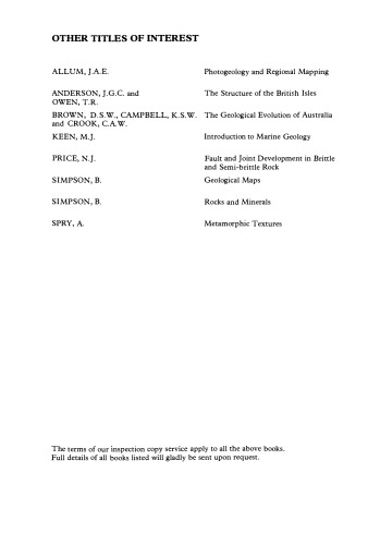 ﻿تکامل زمین شناسی جزایر بریتانیا