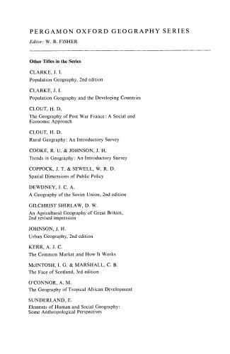 ﻿قلمرو توسعه یافته تر. جغرافیای جمعیت آن