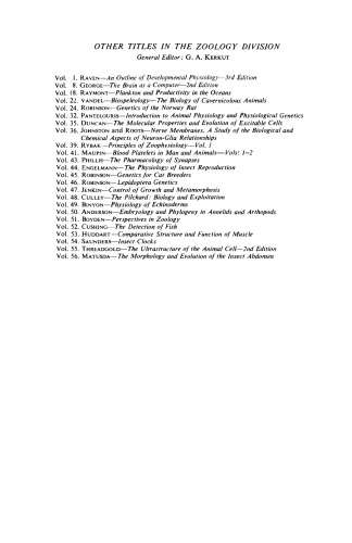 زیست شناسی ملووسکا