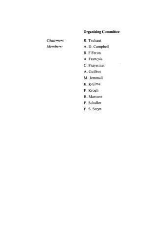 ﻿مایکوتوکسین ها در مواد غذایی-3. سخنرانی های دعوت شده ارائه شده در سومین سمپوزیوم بین المللی IUPAC در مورد مایکوتوکسین ها در مواد غذایی، پاریس، فرانسه، 16-18 سپتامبر، 1976