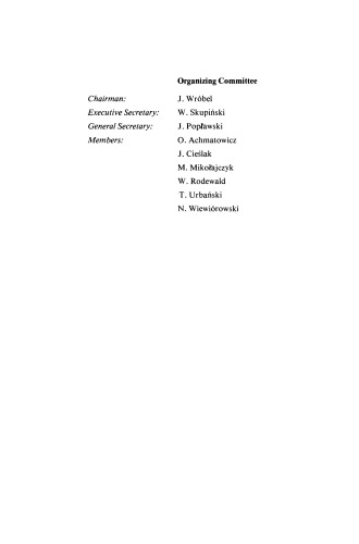 گوگرد با وزن مولکولی پایین حاوی محصولات طبیعی است. سخنرانی های پانزدهم در سمپوزیوم بین المللی در زمینه تولید محصولات طبیعی گوگرد حاوی مولکولی کم، Jablonna، ورشو، 12-16 جولای 1976