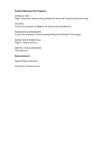 مقدمه ای بر ابررسانایی