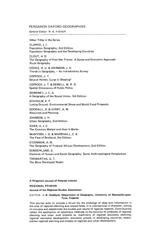 ﻿جغرافیای اجتماعی انگلیس و ولز